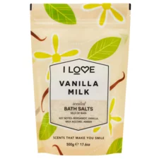 So za kupanje - Vanilla Milk