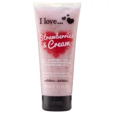 Piling za telo - Strawberries & Cream