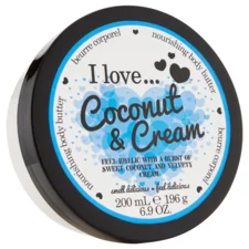 Puter za telo - Coconut