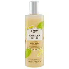 Body Wash - Vanilla Milk