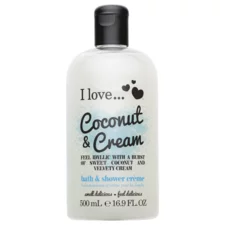 Bath and Shower Creme - Coconut