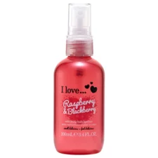 Parfemisani sprej za telo - Raspberry and Blackberry
