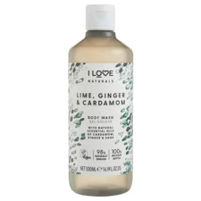 Gel za tuširanje - Lime, Ginger & Cardamon