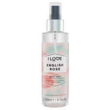 Parfemisani sprej za telo - English Rose