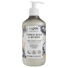 Losion za ruke i telo - Tonka Bean & Myrrh