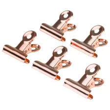 Pinč štipaljke - Rose Gold