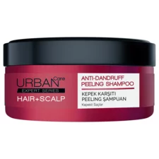 Piling šampon za kosu i kožu glave - jabukovo sirće