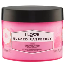 Puter za telo - Glazed Raspberry