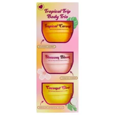 Set putera za telo - Tropical Trip