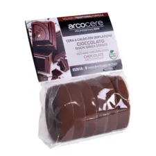 Vosak za toplu depilaciju - Velour Chocolate - 250ml