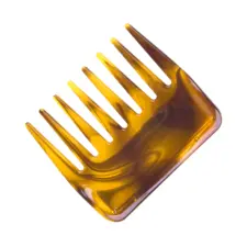 Češalj za raščešljavanje kose - braon