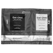 Pedikir set - Jelly Spa Charcoal