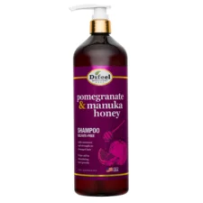Sulfate-Free Shampoo - Pomegranate & Manuka Honey - 1000 ml