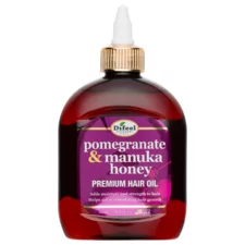 Hair Oil - Pomegranate & Manuka Honey - 210 ml