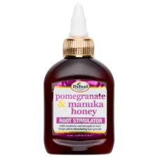 Tretman za rast kose - nar i manuka med