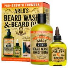 Set za negu brade i brkova - Pro-growth