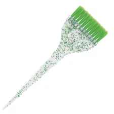 Četkica za farbanje - transparent - Zelena