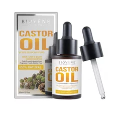 Ricinusovo ulje za negu lica, tela i kose