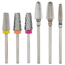 Set karbidnih nastavaka za električnu turpiju - GLX700