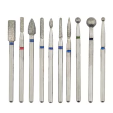 Dijamantski nastavci za električnu turpiju GLX704