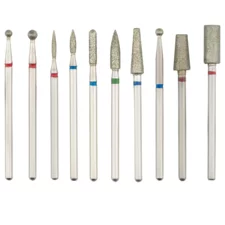 Dijamantski nastavci za električnu turpiju GLX705