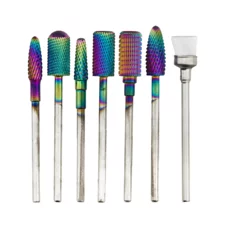 Set karbidnih nastavaka za električnu turpiju GLX702