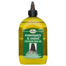 Ulje za jačanje kose - ruzmarin i menta - 355ml