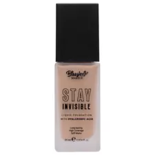 Tečni puder - Stay Invisible - 03