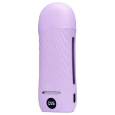 Mono topilica za vosak - SN163 - Ljubičasta