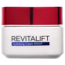 Noćna krema protiv bora - Revitalift