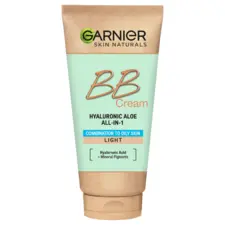 BB krema za masnu kožu lica GARNIER SPF25 - Light