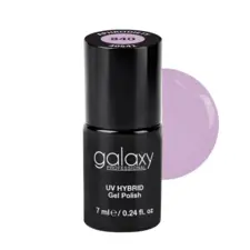 PASTEL LILAC - trajni lak za nokte UV/LED Hybrid 7 ml - Aphrodiety S840