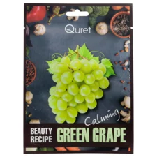 Sheet maska za lice QURET grožđe