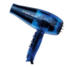 Fen za kosu Kristal 3600 - 2000W - Transparentno plavi