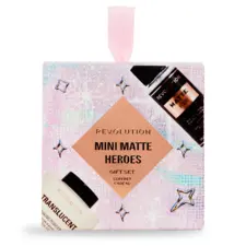 Set za šminkanje - Mini Matte Heroes New