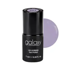 MEET THE GRACE - trajni lak za nokte UV/LED Hybrid 7 ml - Grey to See Violet S882