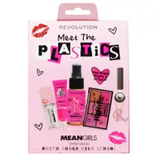 Mini set za šminkanje - Mean Girls