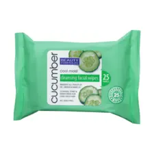 Vlažne maramice za uklanjanje šminke - krastavac