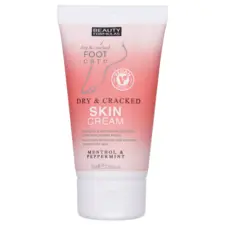 Krema za suvu kožu stopala - mentol i pepermint
