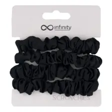 Satenske gumice za kosu 4/1 - Scrunchies - INF507