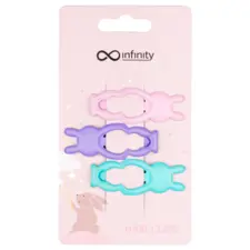 Šnalice za kosu - Bunny