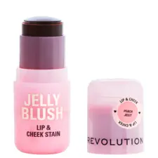 Rumenilo i ruž za usne - Jelly Blush