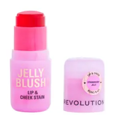Rumenilo i ruž za usne - Jelly Blush - Strawberry Jelly