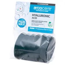 Film vosak za toplu depilaciju - hijaluronska kiselina - 250ml