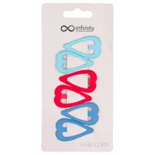 Šnalice za kosu - srca