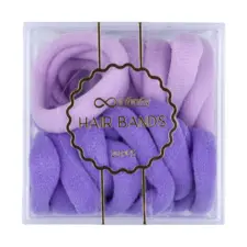 Gumice za kosu 20/1 - Ljubičaste