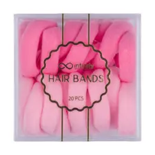 Gumice za kosu 20/1 - Roze