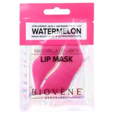 Maska za hidrataciju usana - lubenica