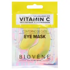 Jastučići za negu predela oko očiju - vitamin C