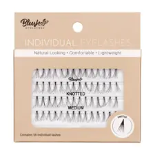 Individualne trepavice - Natural Medium 548